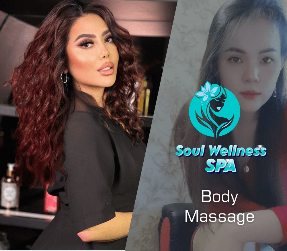 Body Massage in Salt Lake City